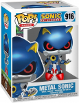 Funko Pop! Sonic - Metal Sonic #916