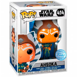 Funko Pop! Star Wars - Ahsoka Exclusive #414