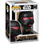 Funko Pop! Star Wars - Obi-Wan Kenobi 2 Purge Trooper #632
