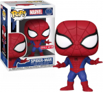 Funko Pop! Special: Marvel Spider-Man 90-th Animated Series #956