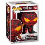 Funko Pop! Marvel Spiderman Miles Morales - S.T.R.I.K.E. Suit #766