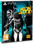 Neon Blood Limited Edition PS5 (PPSA 07765)