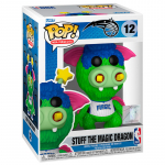 Funko Pop! NBA Orlando - Stuff the Magic Dragon #12