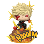 Funko Pop! Deluxe My Hero Academia - Katsuki Bakugo #2592