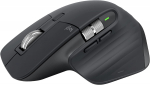 Logitech MX Master 3S Mouse Black (2025)