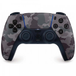 DualSense Wireless Controller (Grey Camouflage)