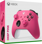 Microsoft Xbox Wireless Controller Deep Pink