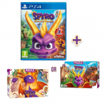 Spyro Reignited Trilogy PS4 + Puzzle