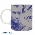 God of War Kratos and Atreus Mug 320 ml