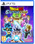 DRAGON BALL Sparking! ZERO PS5