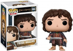 Funko Pop! The Lord Of The Rings - Frodo Baggins #444