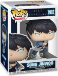 Funko Pop! Solo Leveling - Sung Jinwoo #1982