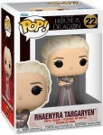 Funko Pop! House of The Dragon - Rhaynera Targaryen #22