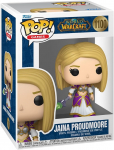 Funko Pop! World Of Warcraft - Jaina Proudmoore #1100