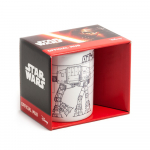 Star Wars - Planansicht AT-AT Becher 315ml