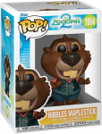 Funko Pop! Zootopia 2 - Nibbles Maplestick #1654