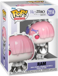 Funko Pop! Re: Zero - Ram #2114
