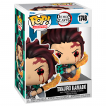 Funko Pop! Demon Slayer Kimetsu no Yaiba Tanjiro Kamado #1748