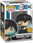 Funko Pop! Demon Slayer - Muichiro Tokito Chase #1853