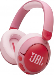 JBL JR470NC Wireless On-Ear Headphones for Kids Pink
