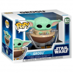 Funko Pop! Star Wars Mandalorian & Grogu - Grogu in Pram #823