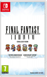 Final Fantasy I-VI - Collection (Anniversary Edition) NS