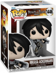Funko Pop! Attack on Titan - Mikasa Ackermann #1446