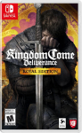 Kingdom Come Deliverance - Royal Edition NS