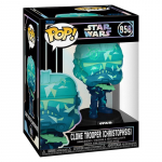 Funko Pop! Star Wars - Clone Trooper Christophsis #858