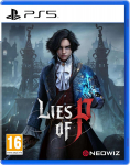 (Used) Lies of P PS5