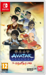 Avatar Legends: The Fighting Game Deluxe Edition NS
