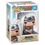 Funko Pop! Naruto Shippuden Jiraiya Reading Book #2565