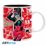 DC Comics Mug 320ml Harley Quinn