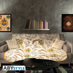 Harry Potter Blanket "Harry's World" 150x120cm