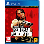 Red Dead Redemption PS4 SUB|ENG