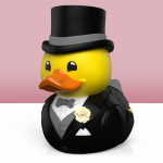 TUBBZ Duck Wedding: The Groom