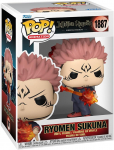 Funko Pop! Jujutsu Kaisen: Shibuya Incident - Ryomen Sukuna #1887