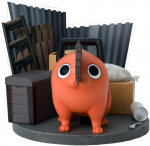 Chainsaw Man Pochita Figurine 10 cm