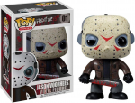 Funko Pop! Friday The 13th - Jason Voorhees #01