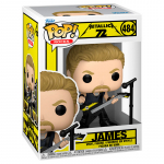 Funko Pop! Metallica 72 James #484
