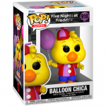 Funko Pop! Five Nights at Freddys - Balloon Chica #910