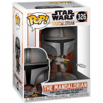 Funko Pop! Star Wars Mandalorian - The Mandalorian #326