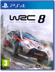 WRC 8 PS4