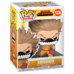 Funko Pop! My Hero Academia - HLB Shishido Baseball #1330