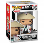 Funko Pop! Bleach Thousand-Year Blood War Shunsui #2397