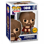 Funko Pop! 300 Spartans &ndash; Leonidas Limited Chase #1473