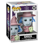 Funko Pop! Disney: The Nightmare Before Christmas - Shock #1812