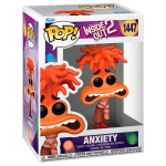 Funko Pop! Inside Out 2 - Anxiety #1447