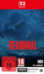 Reanimal NS2 (Game-Key Card)