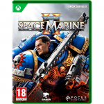Warhammer 40000 (40K): Space Marine II (2) Xbox Series X